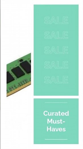 Kingston 16GB, DDR4, 3200MHz (PC4-25600), CL22, DIMM Memory
