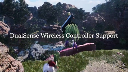 40K views · 381 reactions | With Final Fantasy 7 Rebirth launching on PC on January 23, here's a look at what features players can expect. | IGN | Facebook