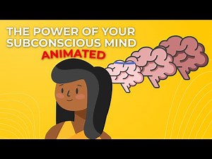 The Power of Your Subconscious Mind Animated Book Summary
