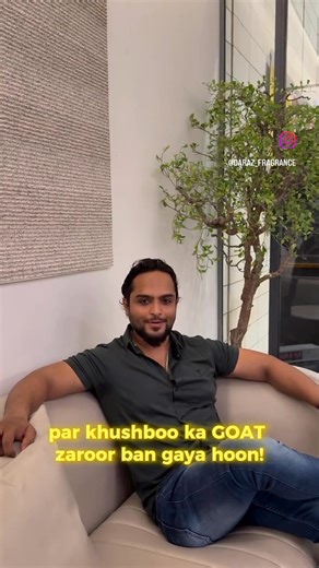 CR7 INSPIRED PERFUME, SMELL LIKE A SUPER STAR.