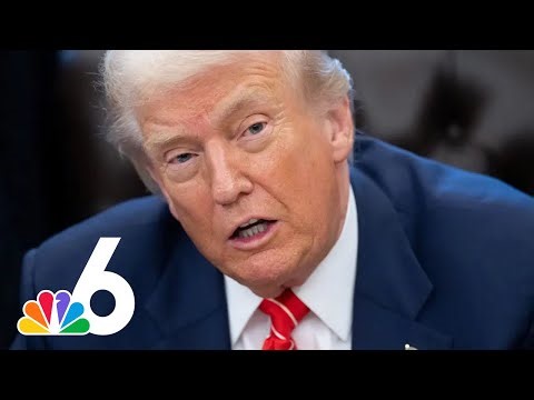 Trump confirms talks with Cuba in exclusive interview with NBC's Tom Llamas