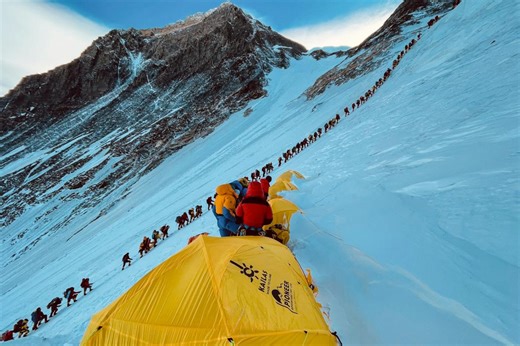 Mount Everest guides allegedly ‘poisoned’ climbers as part of sinister $20M scam