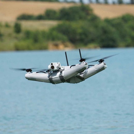 HP30 - Drone professionnel by DIODON DRONE | AeroExpo