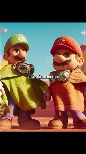 This is how Illumination managed to animate Super Mario Galaxy in record time #funfacts #movies