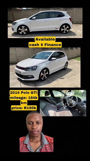 2014 Volkswagen Polo GTI for Sale - Great Condition