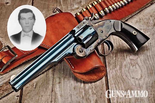 Uberti Hardin Model 3 Revolver: Full Review - Guns and Ammo