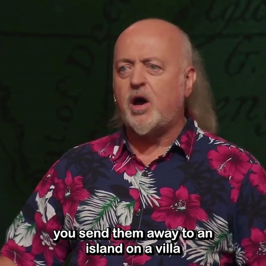 Bill Bailey - Thoughtifier - TSB Showplace (Thursday 16 November 8pm_