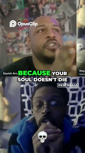 Infinite Souls Science, Transition, and Eternity 1