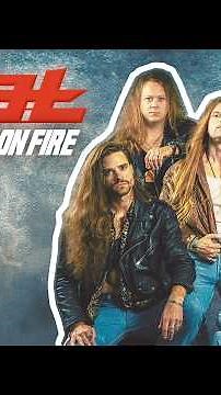 H.E.A.T - Set Me on Fire (Official Video)