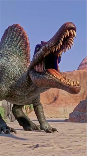 JP3 Spinosaurus Vs Ultima Imperatrix | Jurassic World Evolution 2