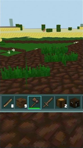 Minecraft Game Ki Jagah Alag Minecraft Game Khel Li 😱🧐 #shortvideo #minecraft