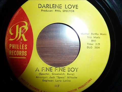 Darlene Love - A Fine Fine Boy