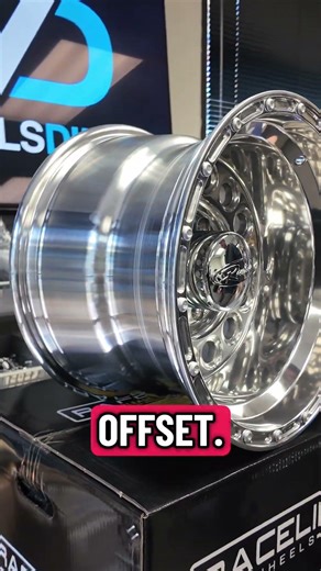 Raceline Wheels style 887 Rockcrusher in the size 15x10 offset -47 bolt pattern 6x139.7 in polished