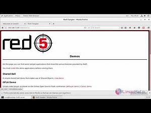 How to install Red5 Media server on CentOS 7