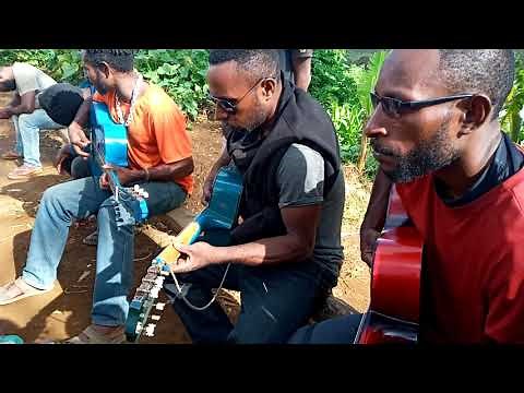 PNG STRING BAND