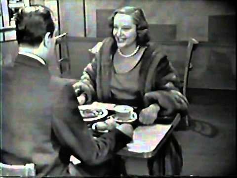 Tallulah Bankhead--Trip to the Automat, 1957 TV