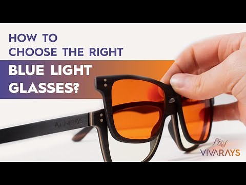 Why you need 3 different lenses to manage blue light and how to use them