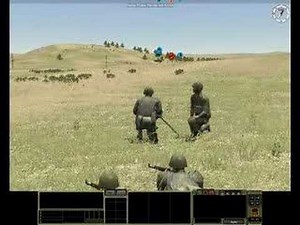 Combat Mission:Shock Force - ATGM Ambush