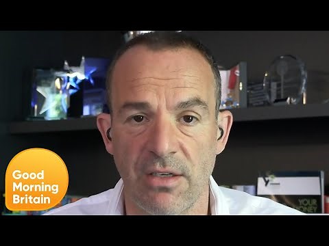 ‘Deepfake’ Martin Lewis Scam | Good Morning Britain