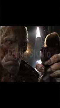 The Giant Knew Jack Was Close… But Watch What Happens 👀#shorts