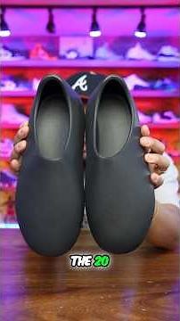 The Truth About $20 Yeezy Slippers ! YZY SL-01