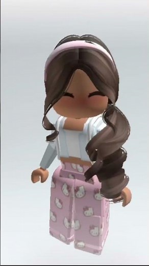 Drawing random Roblox avatar