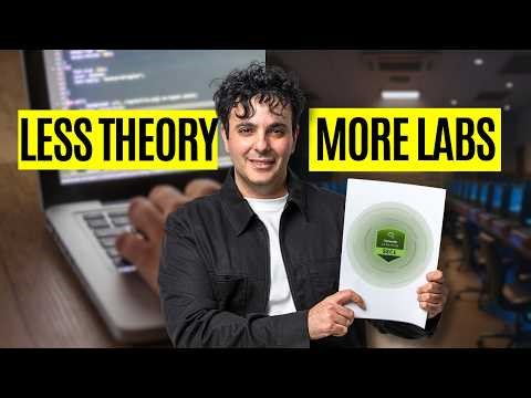 Should you do TryHackMe New Cyber Cert SEC1?