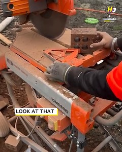 Satisfying Brick Pillar! | Hollywood Journal