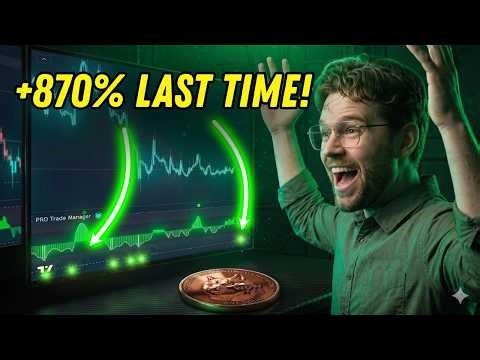 Dogecoin Pumped 870% After These Signals Last Time!
