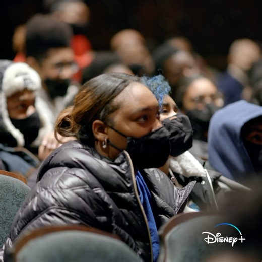 Take center stage and sing your heart out with Detroit Youth Choir. ✨ Choir, an Original docuseries, begins streaming January 31 on #DisneyPlus. #ChoirDisneyPlus | Disney