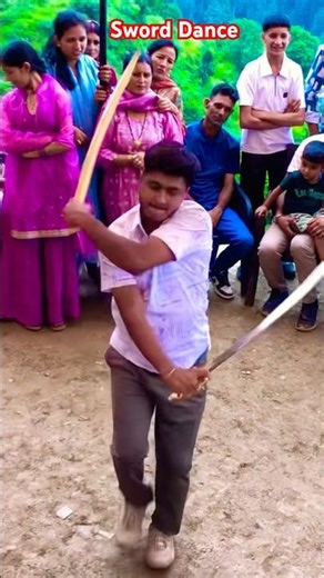 The Sword Dance Tradition | Sword Dance India| Sword Dance Indian | Sword Spin | Rajput Talwar Dance