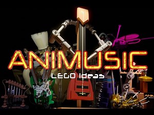 LEGO Ideas: ANIMUSIC Collection