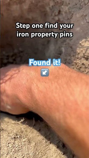 How to build a carport part 1