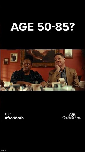 AfterMath Bills Bills Bills | Colonial Penn Life Insurance Company