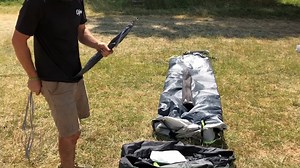 1K views | Struggling to pack down your gear? Take a peek at Gareth from OLPRO as he expertly dismantles and packs away the Cubo Breeze. | OLPRO | Facebook