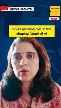 Rahul Gandhi misses the bigger picture. #pointofview360 #india #pmmodi #aisummit #rahulgandhi #ai