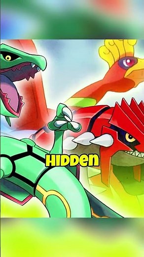 Pokémon NEVER Revealed What's Inside This Ball!