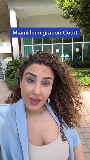 Miami Immigration Court Update: Termination Motion Pending
