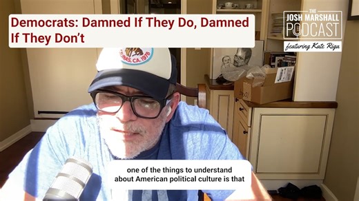 Kate and Josh discuss the massive protests over the weekend and weigh in on the great Janet Mills v. Graham Platner debate. Head to TPM to listen to the latest episode of The Josh Marshall Podcast now! https://talkingpointsmemo.com/edblog/listen-to-this-no-kings-no-coverage | Talking Points Memo