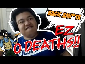 Sobrang basic naman neto!!! - Kuya nic CSGO Gameplay