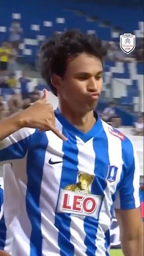 IKHSAN FANDI GOAL | BG PATHUM UNITED 2-0 DH CEBU #SHOPEECUP 2025/26 #ASEANUtdFC