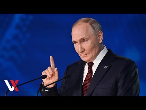 Putin Warns AI Could Become The "Greatest Technological Breakthrough" Within 10–15 Years | VERTEX