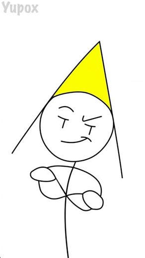 Yupox y la GANG @FishChipsYT @Haroo (trend for @bbnomoney tag)#animacion #animation #yupox#song