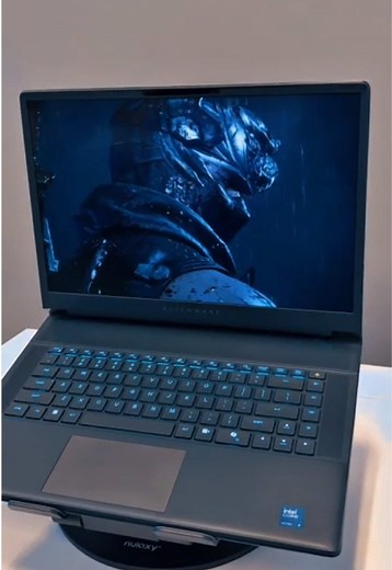 Consider this your sign to experience OLED on a gaming laptop. The Alienware 16 Area-51 is out now. 😤 #OLED #ninjagaiden4 #pcgaming