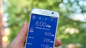 If you've overslept recently it may be your phone's fault - not yours