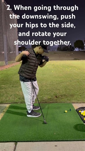 How to hit a wedge shot properly~(Advanced)#golfer #golf #golftechnique #golfskill #golfswing