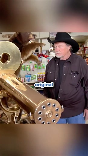 🎯 Testing A Rare $335,000 Gatling Gun