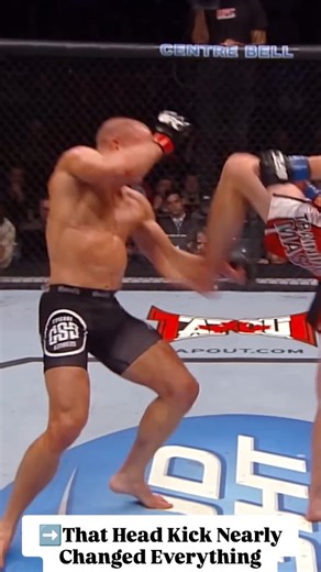 octagonpulsezone | A warrior’s return on home soil. GSP walked into Montreal with the weight of a champion… and left with his legacy reinforced. 🇨🇦🔥 📘... | Instagram