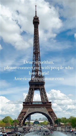An American who left the U.S. for Paris seeks people who love Paris as much as I do! #expat #paris #arthistory #tourguide #love