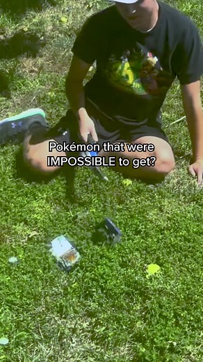 Rare Pokémon You Couldn't Easily Catch